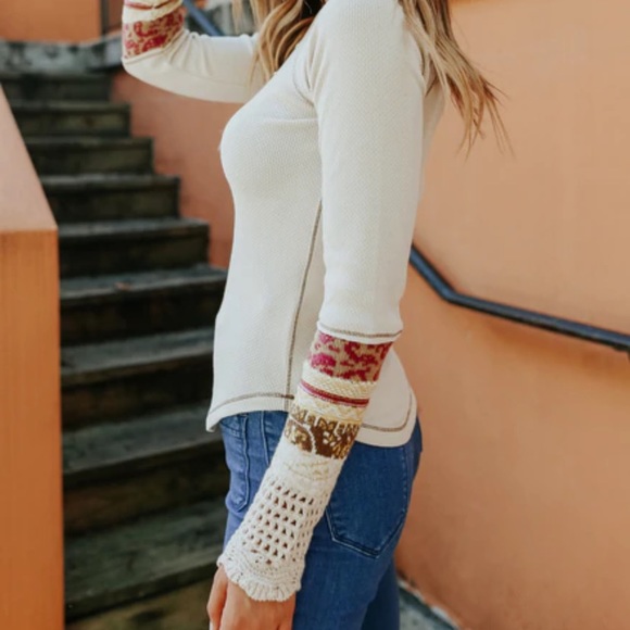 Free People Tops - 🎉HP🎉Free People thermal